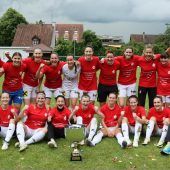 Totaler Triumph der Rankweiler Ladies