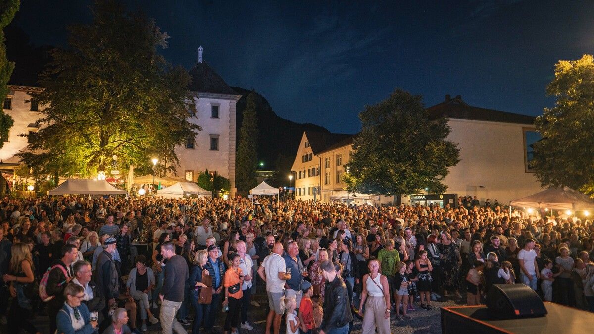 Die Fußball-Europameisterschaft wirft auch in Vorarlberg schon ihre Schatten voraus, vor allem in Form von Public Viewings.stadt hohenems