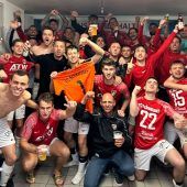 Vorzeitiger Meistertitel für den FC Schwarzach