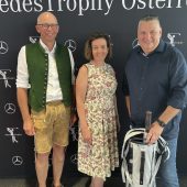 Leidenschaft fürs Golfspiel
