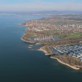 Freizeitsportler haben das Gewässer fest im Griff