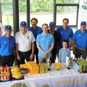 Golfturnier für guten Zweck