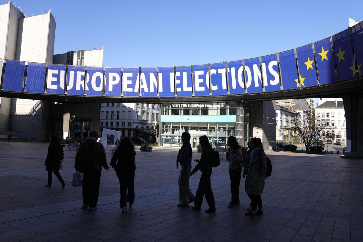 Die KPÖ möchte ins EU-Parlament. AP