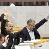 Splitter aus dem landtag
