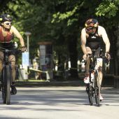 Über 320 Einzelstarter beim Bregenz-Triathlon