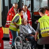 Wenn Hochwasser Menschen bedroht