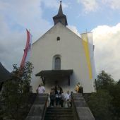 Patrozinium St.-­Antonius-Kirche Rungelin am 11. Juni