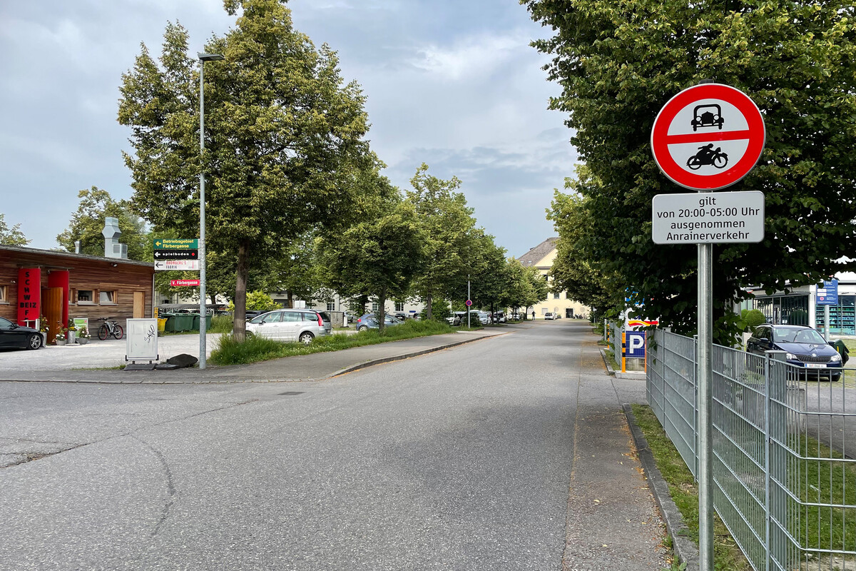 Die Stadt Dornbirn reagiert auf die Lärmbelästigung, auch durch die Auto-Poser-Szene, die nächtens gerne Motoren laut aufheulen lässt.Stadt