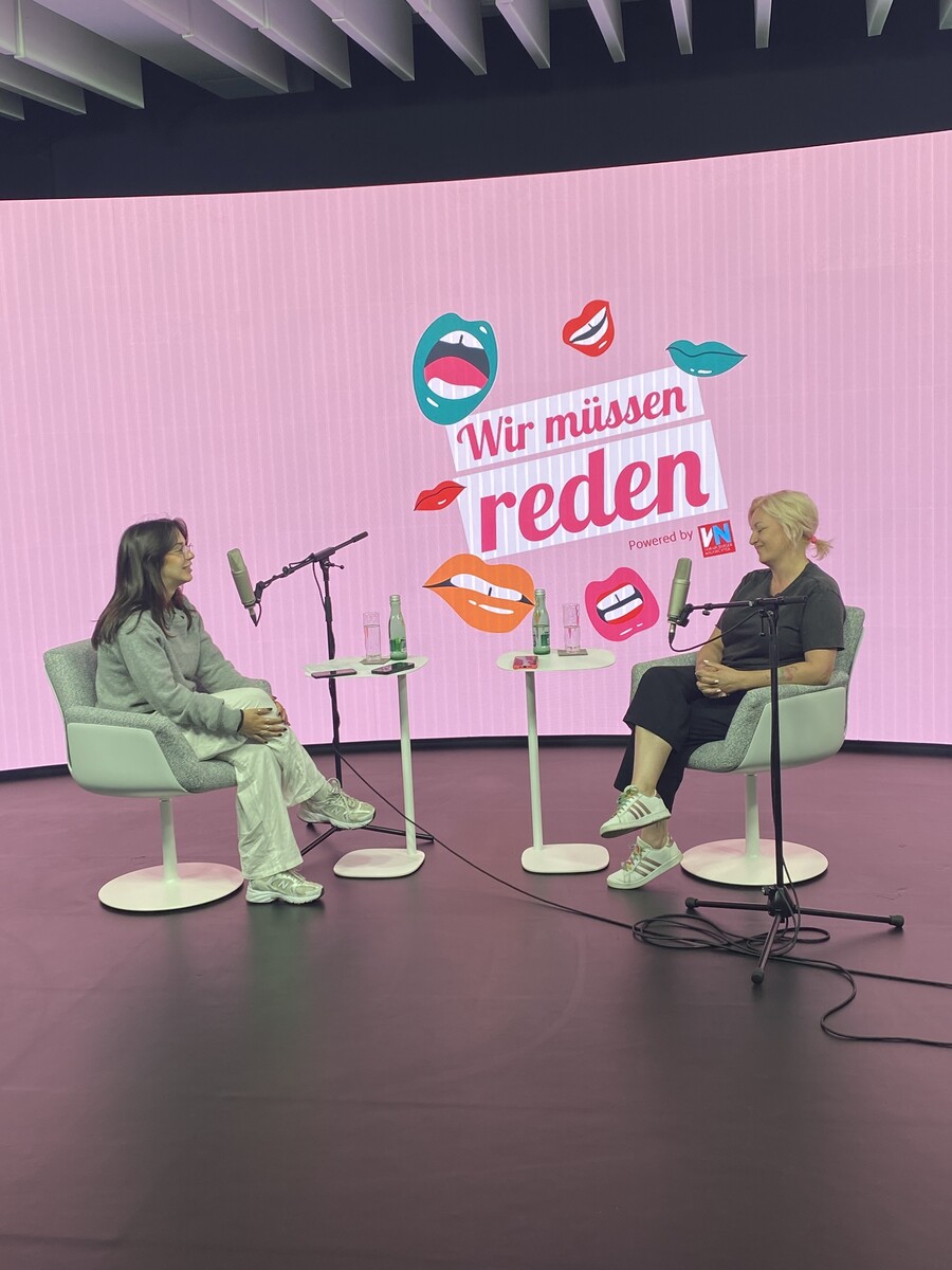 Die Tickets für die Show können auf der Seite www.undnadineso.at gekauft werden.VN