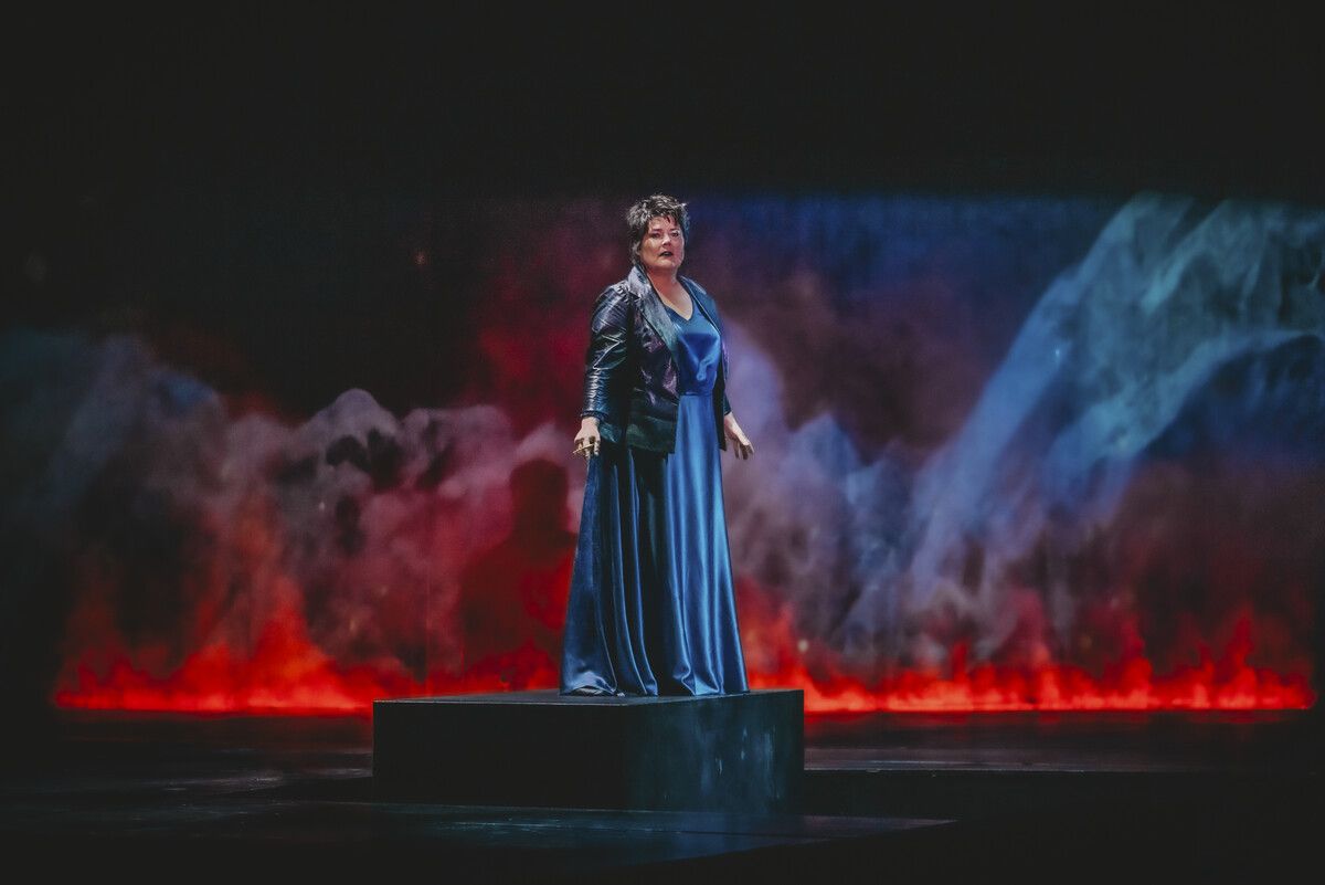 Die Tiroler Festspiele haben wieder ein abwechslungsreiches Programm zusammengestellt. APA/TIROLER FESTSPIELE ERL/XIOMARA BENDER