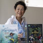 Ein Rettungshörnchen war zu Gast