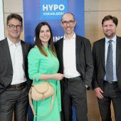 Netzwerken beim Business-Frühstück
