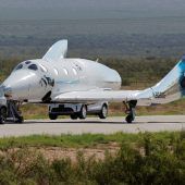 Raumflugzeug „VSS Unity“ geht nach siebtem Flug ins All in Rente