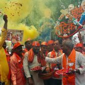 Hindu-Nationalisten siegen