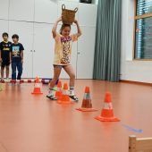 Spielerisch-sportliche Weltreise