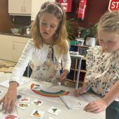 Verkostungsworkshop an der Volksschule