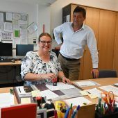 MS Rheindorf bekommt eine Direktorin
