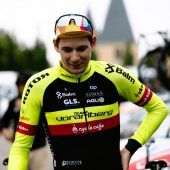 Rüegg holt sich das Bergtrikot