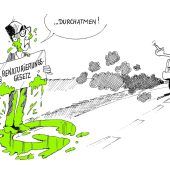 Stricheleinheiten. Von Silvio Raos