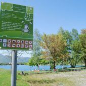 Notruf abgesetzt und nach Hause gegangen