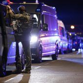Polizei in Wien erschoss bewaffneten Mann