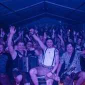Das Fußball-, Gaudi- und Party-Event im Walgau