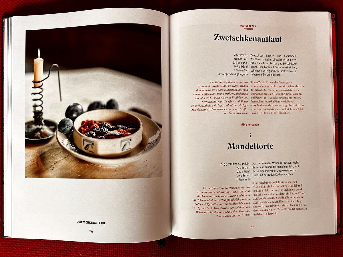 “Eine genussvolle Zeitreise mit Angelika Kauffmann” entführt in die Zeit der berühmten Künstlerin. angelika kauffmann museum