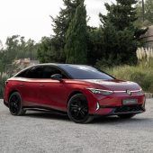 Autonews der Woche VW enthüllt die Elektro-Limousine ID.7 GTX / Neuauflage des BMW 1er / Porsche 911 erstmals mit Hybrid-Antrieb