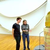 Exponate von Eva Seiler in Bludenz