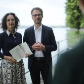 Grüne warnen vor giftigen Stoffen im Bodensee