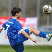 Fabio Ebner mit drei Treffern zum Saisonausklang