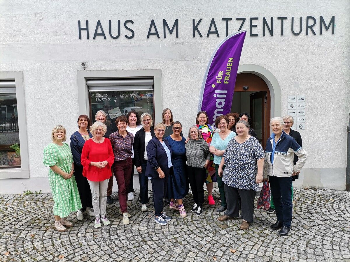femail fokussiert sich weiterhin auf die Frauenberatung in Vorarlberg. VLK/O‘Connor