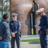 Polizisten häufiger Opfer von Übergriffen