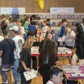 Buchmesse in Götzis
