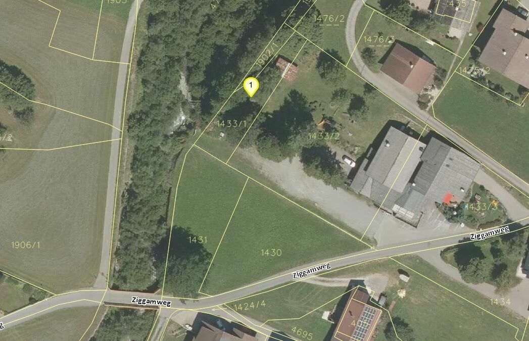 Grundstück in St. Gallenkirch um eine Million Euro verkauft