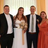 Patricia Geiger und Stephan Braun
