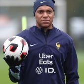 Mbappé vor Transfer