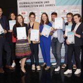 Preis für VN-Journalist