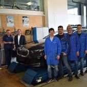 BMW für Lehrlinge