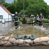 Lage in Vorarlberg hat sich beruhigt. Süddeutschland im Ausnahmezustand. »A5, D8