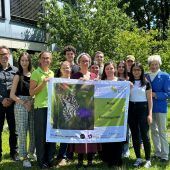 „Viele Tier- und Pflanzenarten können vor unserer Haustüre leben”