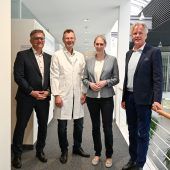 Primarärztin für das LKH Rankweil