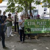 Demo in Bregenz