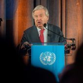 UN-Generalsekretär warnt vor Klimahölle