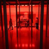 „Wish You Were Gay“ von Anne Imhof ist die Sommerausstellung im KUB. »D5
