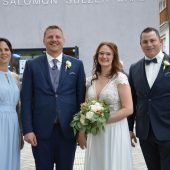 Doris Scheiblauer und Thomas Widowitz