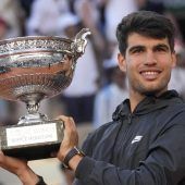 Alcaraz gewinnt Roland Garros