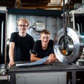 Einblick in die Ausbildung