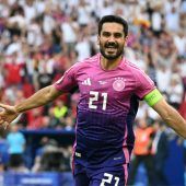 Gastgeber Deutschland marschiert mit 2:0 über Ungarn ins Achtelfinale der EM. »C1