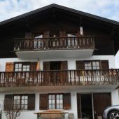 Ferienhaus auf dem Bödele